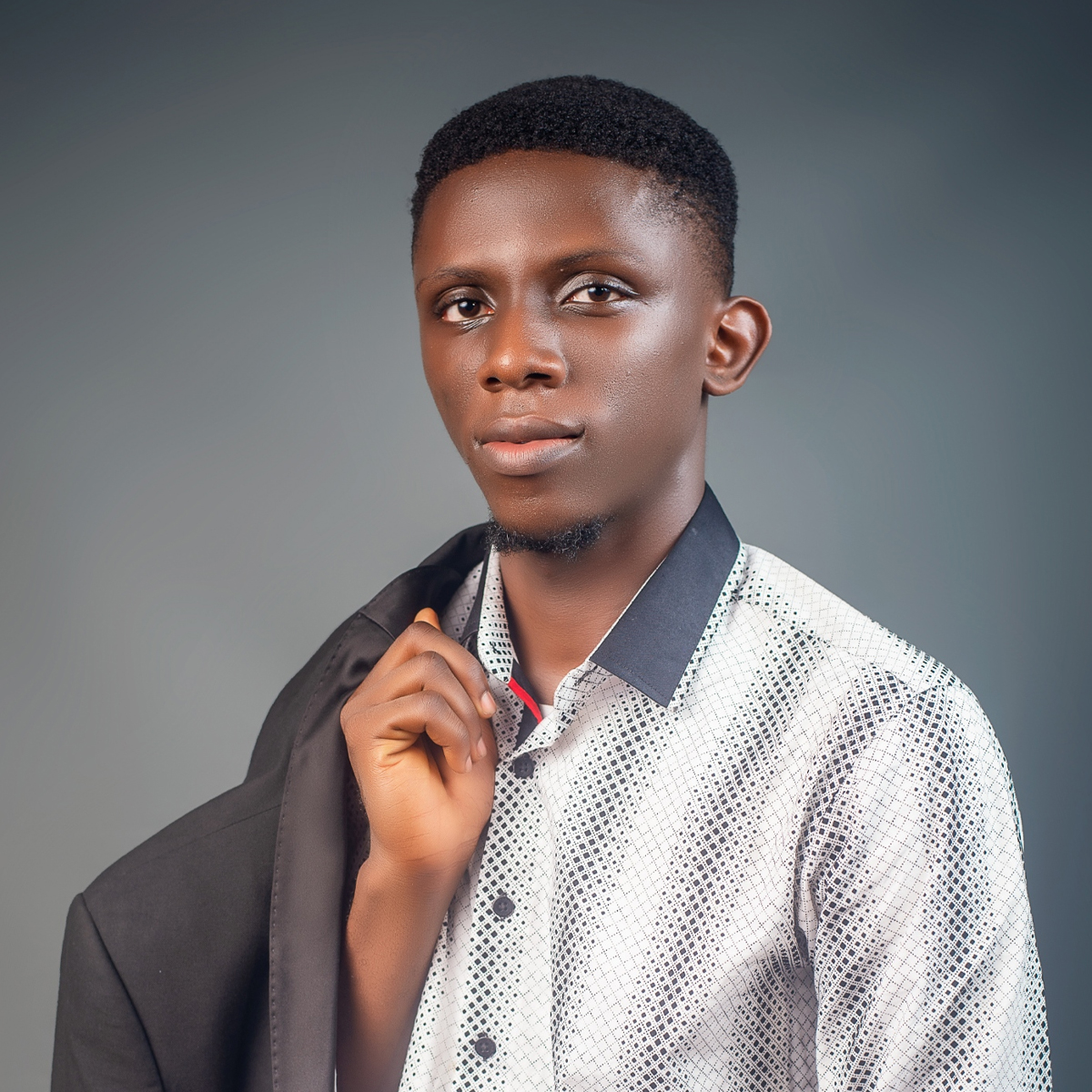 Portrait of Chidera Ani